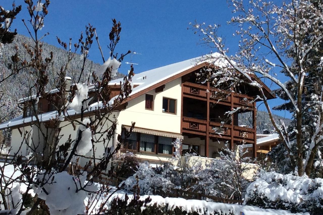 Residenze Sonnenschein Villabassa Exterior foto