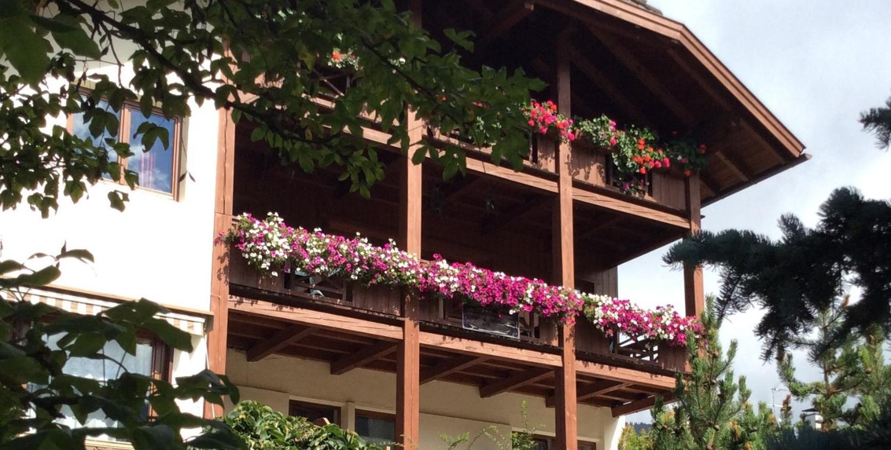 Residenze Sonnenschein Villabassa Exterior foto